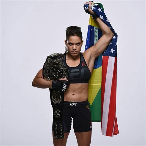 Amanda Nunes (@amanda